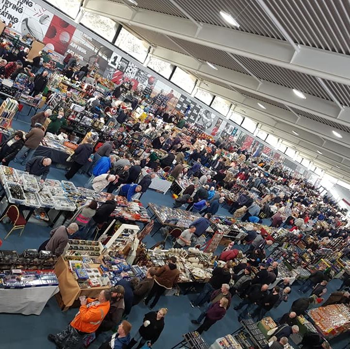 Northern Toy Fair For Toy, Train & SciFi Fairs in Northern England